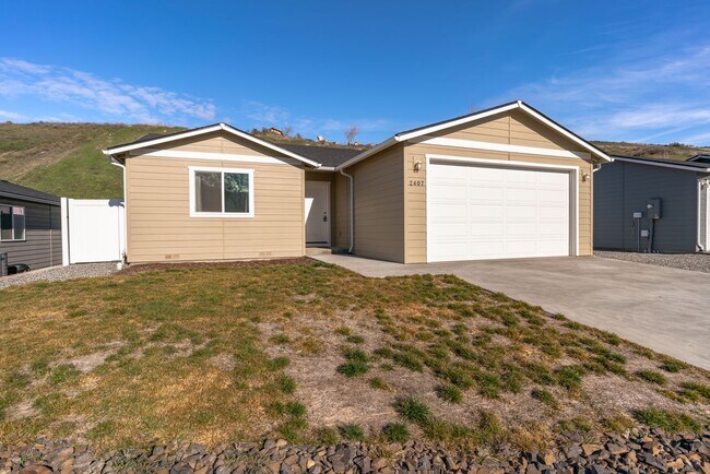 Photo - Newly 3 Bedroom 2 Bath, 2 Car Attached Garage