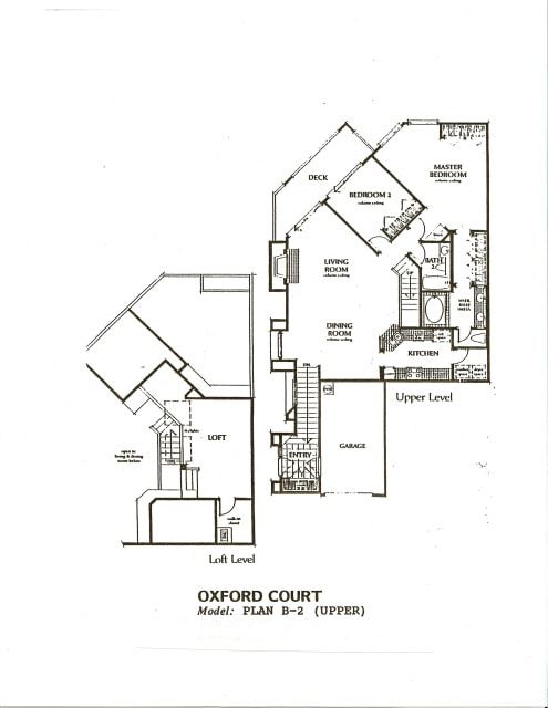 Photo - 17 Vassar Aisle Unit model B-2