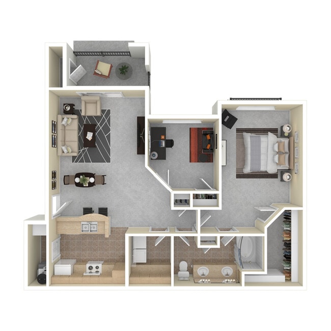 Photo - Eastland Trails Apartments