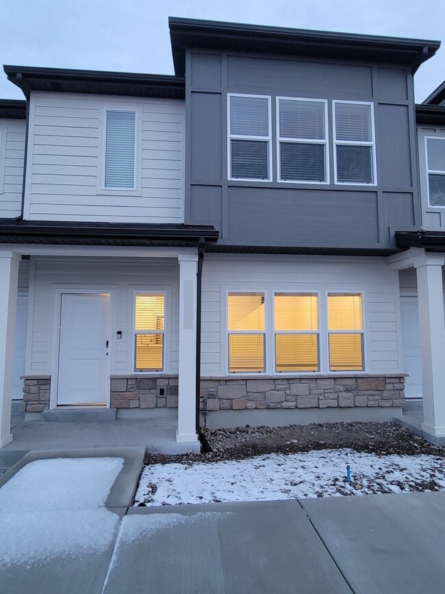 Photo - 3097 S 350 W Townhome