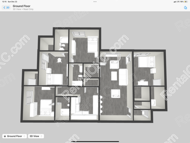 4 Bed 4 Bath Ground Floor Condo - 4 Bed 4 Bath Ground Floor Condo