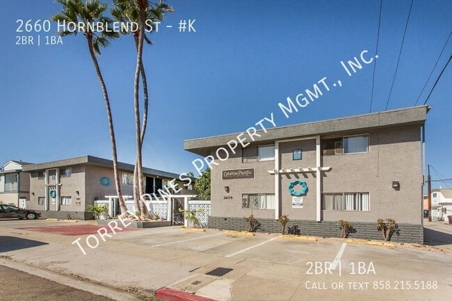 Photo - 2660 Hornblend St Unidad #K