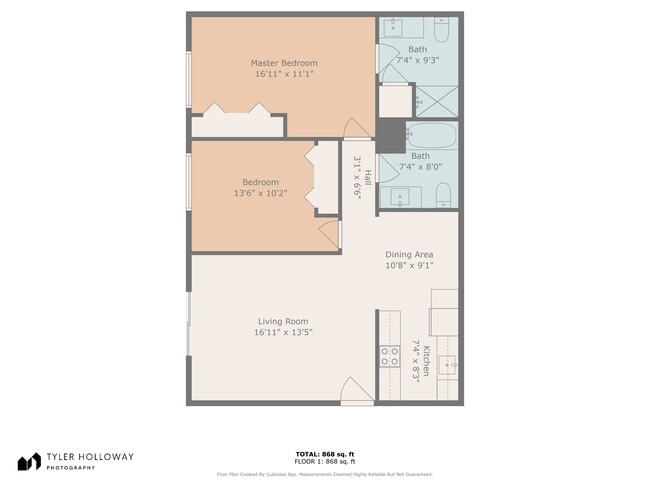 Cambridge Lower - Knollwood Village Apartments