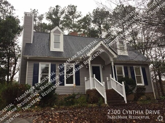 Building Photo - 2300 Cynthia Dr Rental