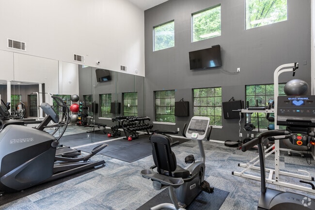 24-Hour Fitness Center & Dry Sauna