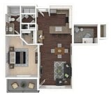 A4D 3D Floorplan