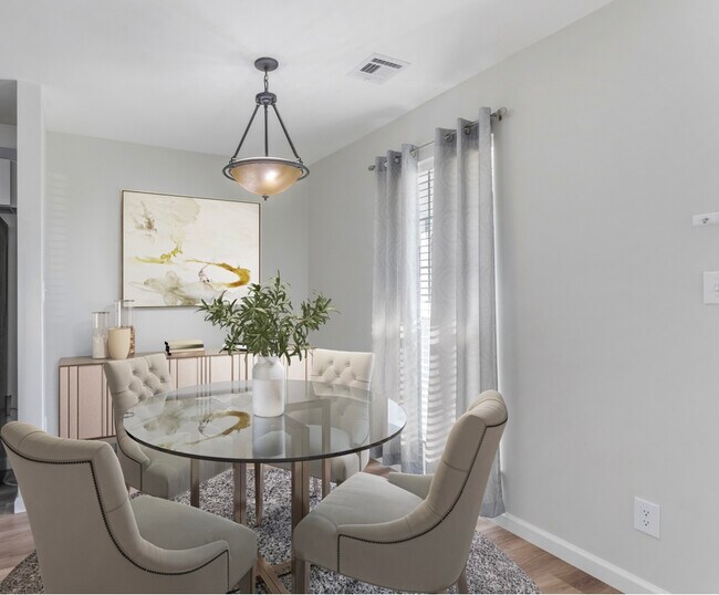 Dining Area - 3 Mulberry Rd Unit 3 Mulberry Rd