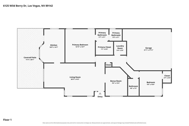Photo - 6125 Wild Berry Dr