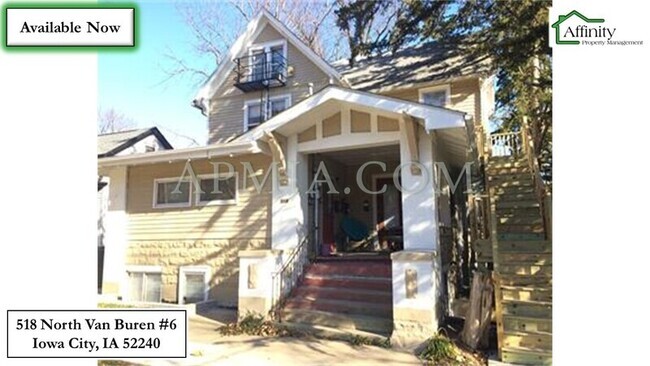Building Photo - 518 N Van Buren St Unit 1 Rental