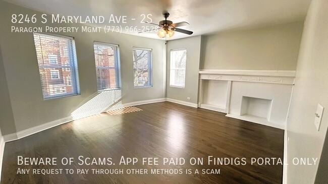 Photo - 8246 S Maryland Ave Apartment Unit 2S