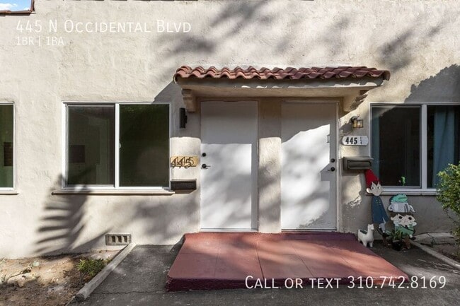 Photo - 445 Occidental Blvd