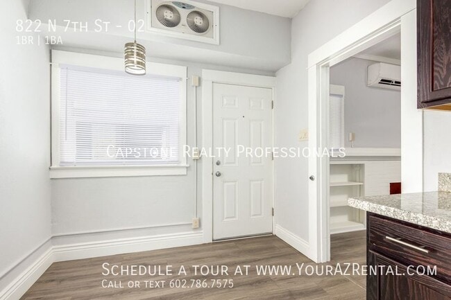 Building Photo - 822 N 7th St Unit 02 Rental