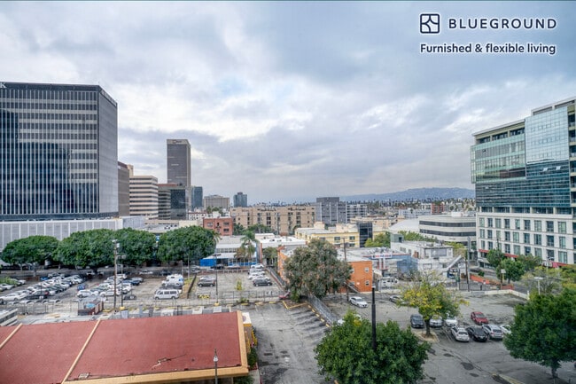 Photo - 3183 Wilshire Blvd Unit FL6-ID1176