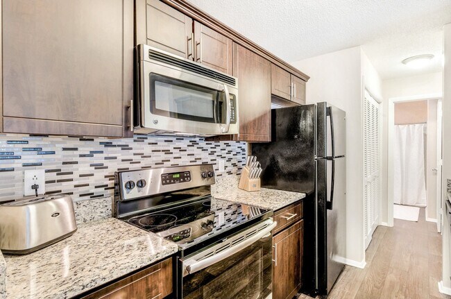 Southpark Commons Apartment Homes