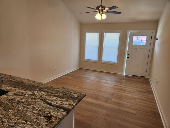 Photo - Blackstone 2 bed 1 bath New Duplex