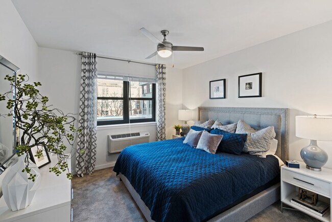 The Quincy apartments — community photo