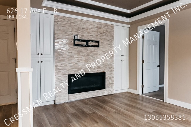 Photo - 1 Bed, 1 Den, 1 Bath basement suite located in Al Ritchie