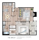 810 Square Feet