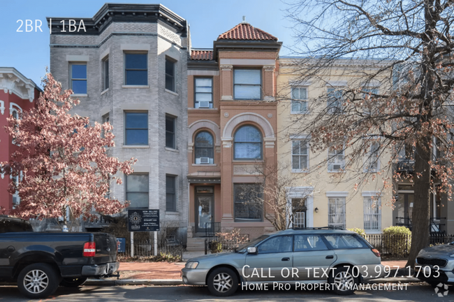 Building Photo - 2 bedroom condo in the heart of DC Unit 1