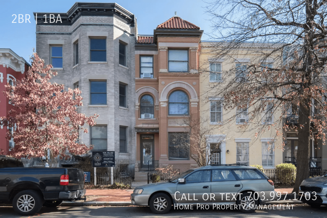 2 bedroom condo in the heart of DC - 2 bedroom condo in the heart of DC Unit 1