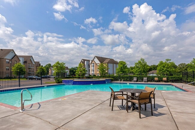 North Creek Apartments