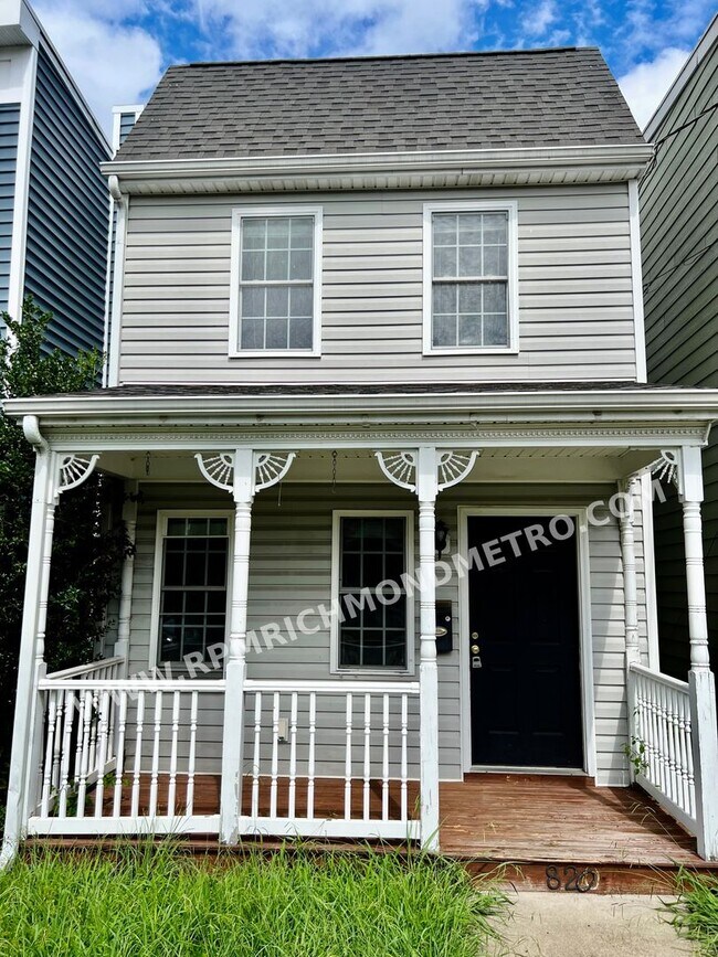 Spacious 4 Bedroom Home in Church Hill Ava... - Spacious 4 Bedroom Home in Church Hill Ava...