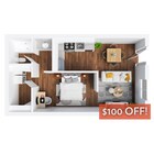 Lodge 1x1 - SOLD OUT