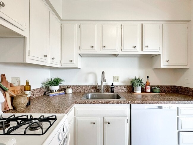 Coppertree Apartments