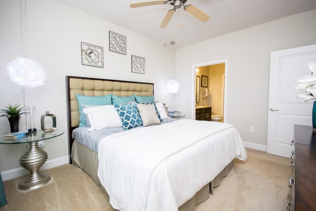 Tryon Place apartments — community photo