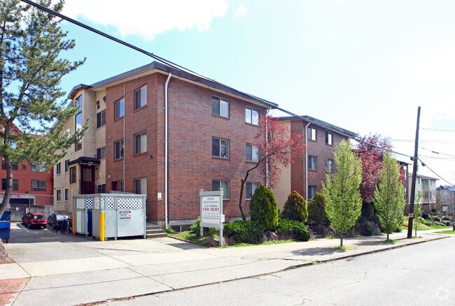 Building Photo - Alder Apartments