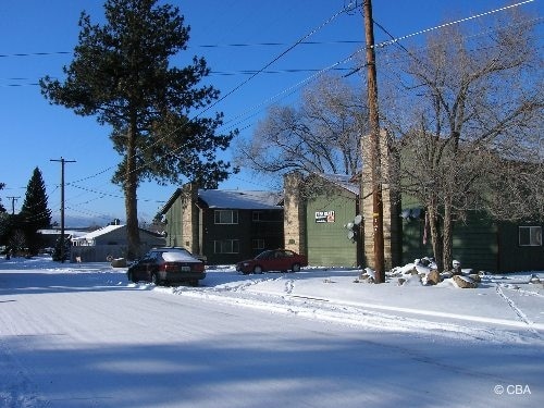 Building Photo - The RidgeLine Apartments