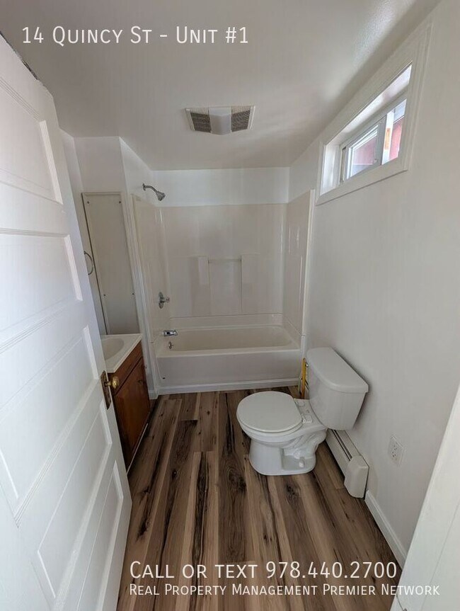 14 Quincy St Unit #1