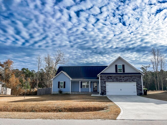 Gorgeous 3 Bed + Bonus in Hubert!!!! - Gorgeous 3 Bed + Bonus in Hubert!!!! House