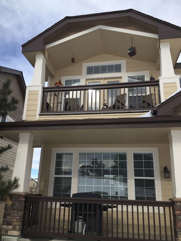 Magnificent Castle Rock Townhome - Magnificent Castle Rock Townhome