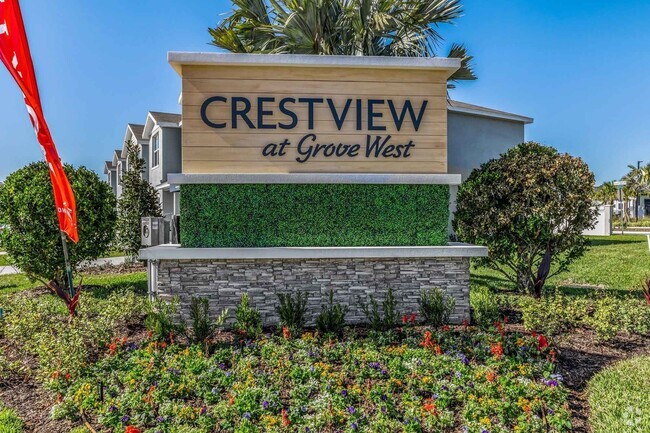 Building Photo - Crestview at Grove West Rental