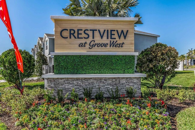 Photo - Crestview at Grove West Townhomes