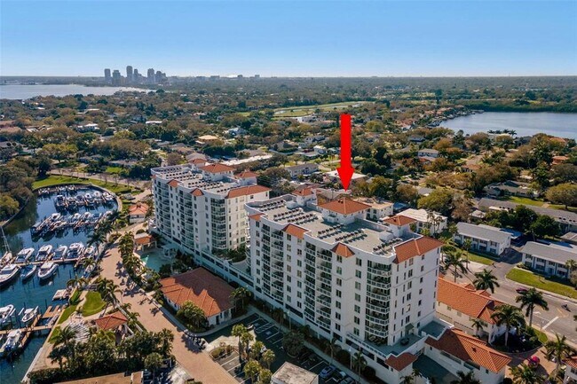 Photo - 1325 Snell Isle Blvd NE Unit 708