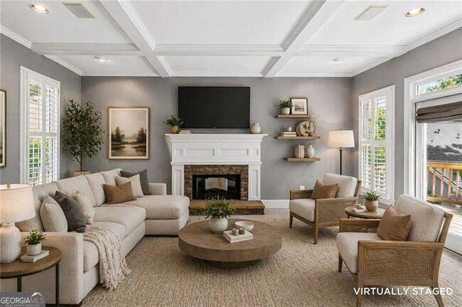 Photo - 520 Redding View Ct NW