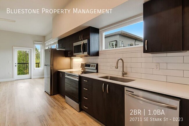 Photo - Upgrade Your Lifestyle – Modern 2-Bedroom ... Unidad D223