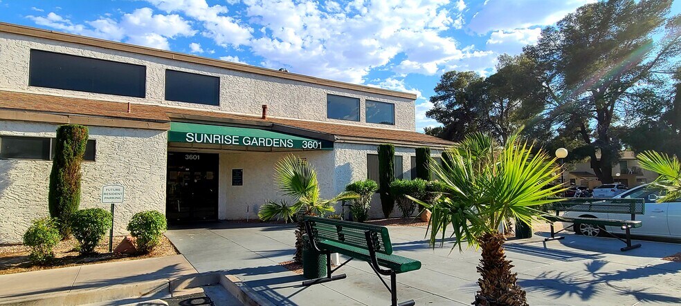Main Entrance