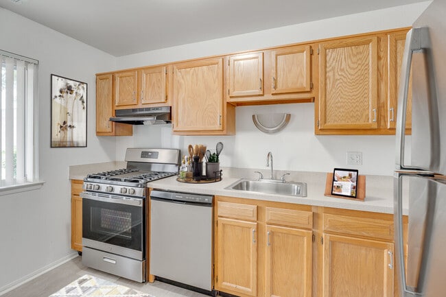 Stoneybrooke Apartments