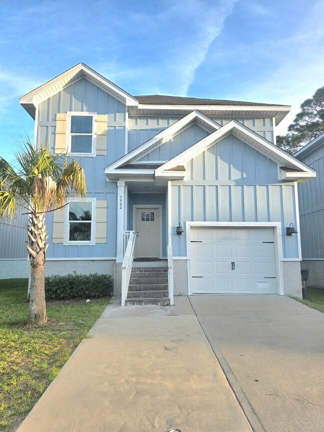 Photo - Fully Furnished Coastal Beauty in Perdido ...