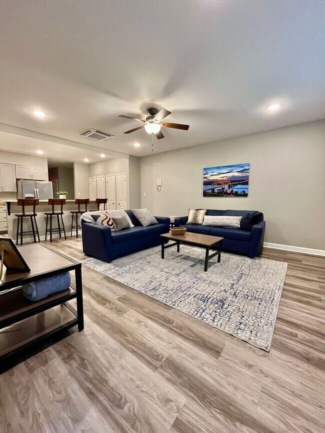 Shared Housing Near the University of Memphis – Limited-Time Move-In Special