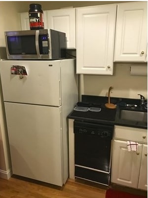 Photo - 8 Louisburg Sq Unit BF