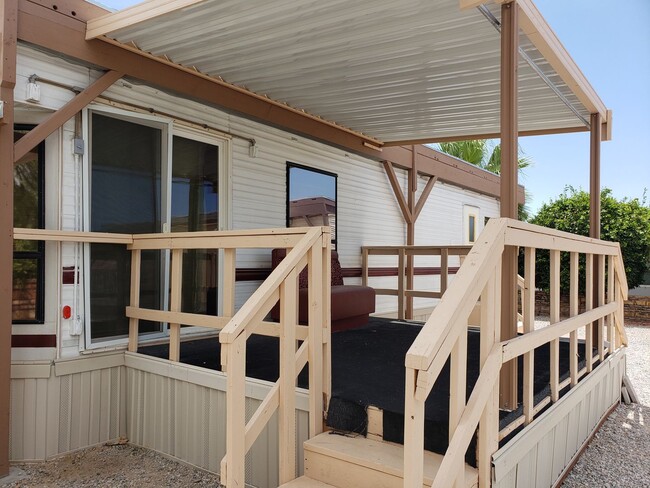 Building Photo - Park Model for Lease Rental