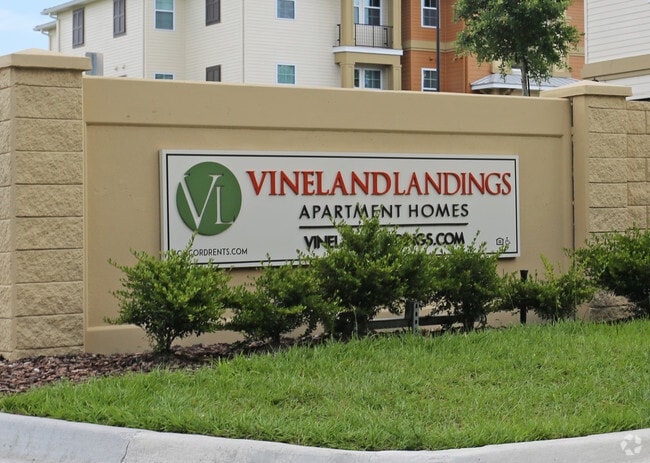 Vineland Landings