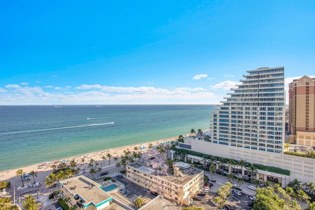 Photo - 153 N Seabreeze Blvd Unit 1602
