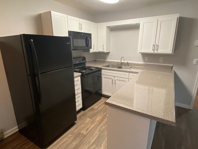 Timbercreek Apartments