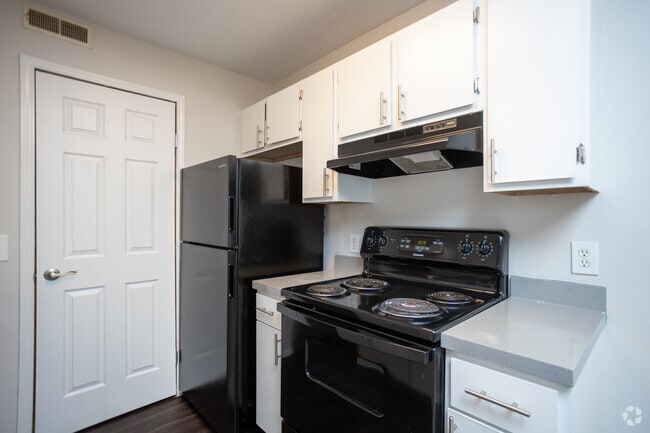 Interior Photo - Sawmill Park