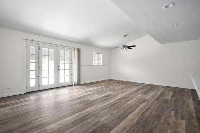 Photo - Oversized kitchen and living area!